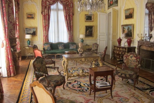 Château les pampilles wakup