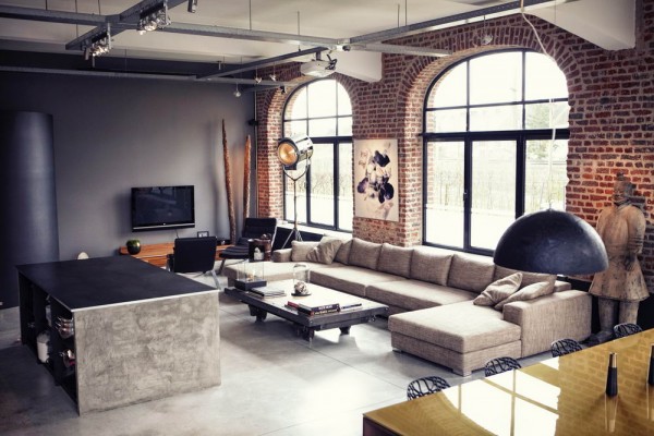 La Ganterie - Loft ideal pour vos shootings photos vidéos