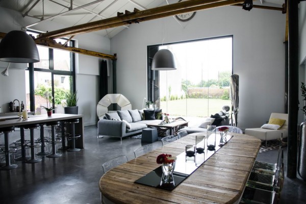 le pilot'loft wakup location de lieux