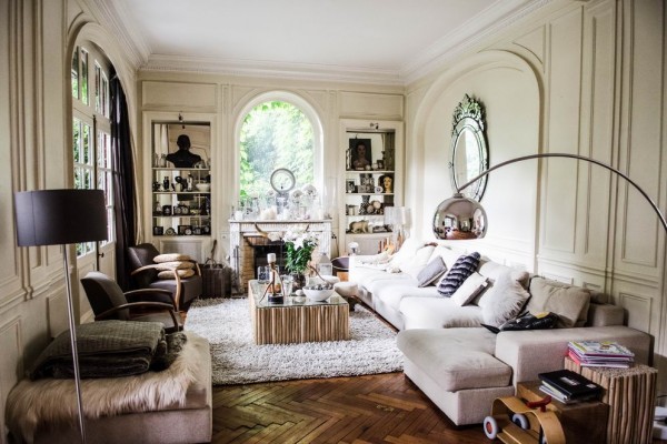 maison dérickécaro lieu pour shooting wakup