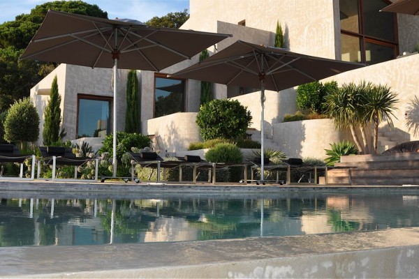villa cap town saint tropez