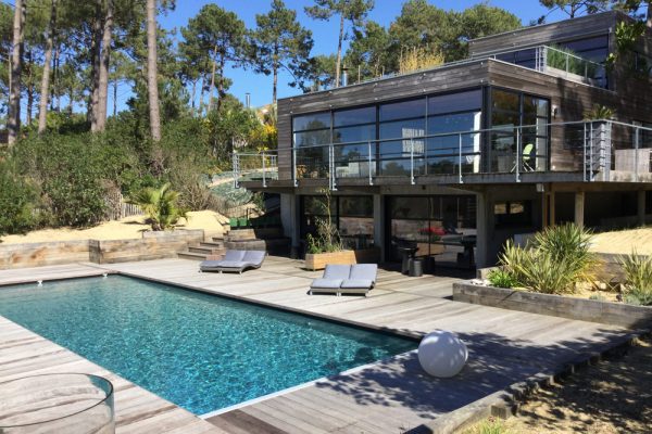villa cap ferret