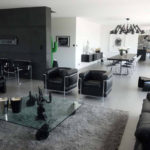Black House maison pour shooting photo