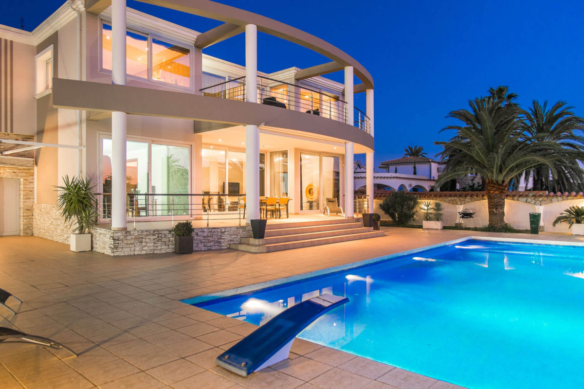 villa costa brava