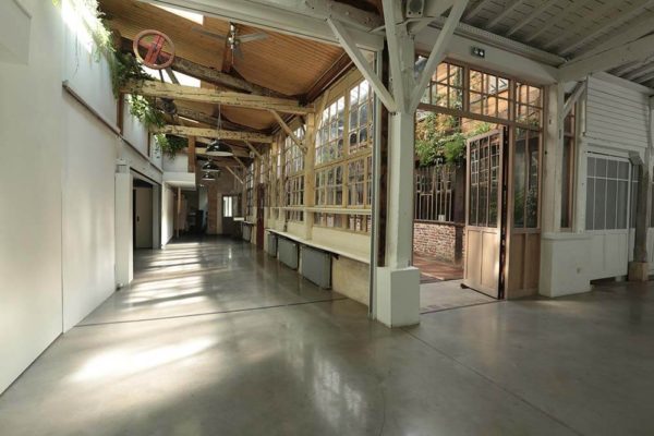 le passage nouveau lieu pour événement ou shooting photo à Paris