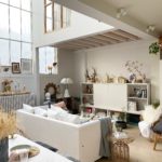 L'atelier, lieu de prises de vues