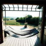 La Terrasse, lieu de prises de vues