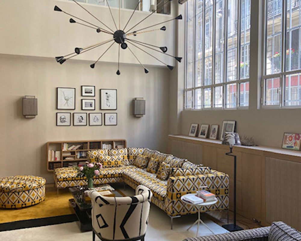 Le Duplex, lieu de prises de vues