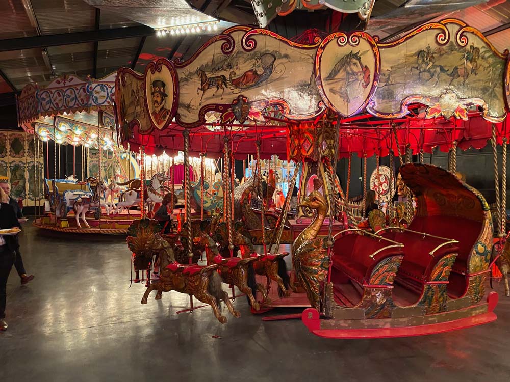 Le Carrousel