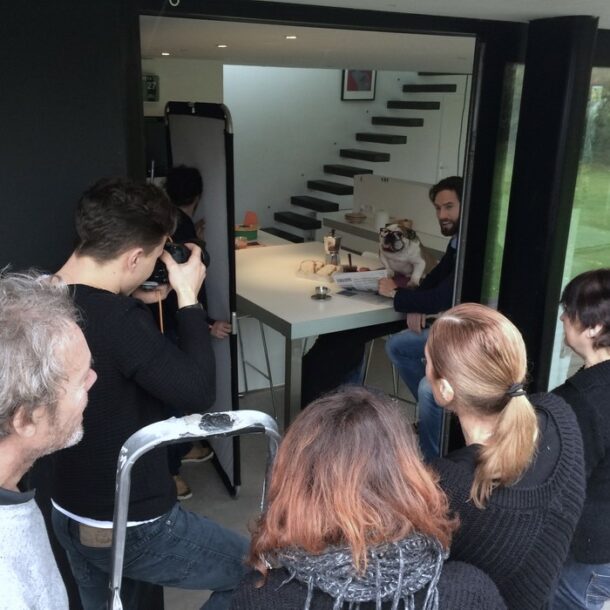 Louer sa maison pour shooting photo, tournage, ce qu’il faut savoir